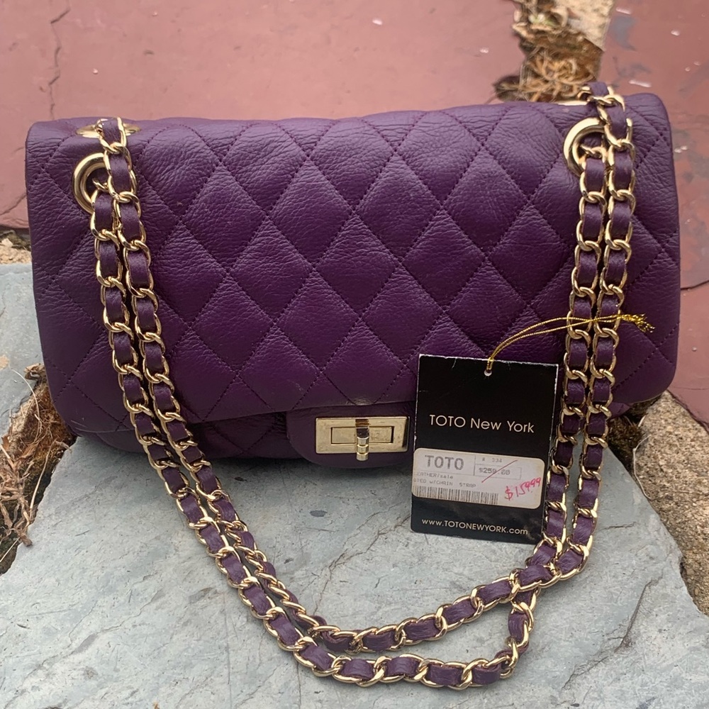 Crossbody